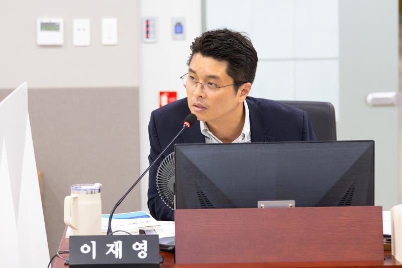 제384회 임시회 제1차 경제노동위원회