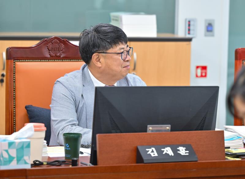 제384회 임시회 제1차 여성가족평생교육위원회