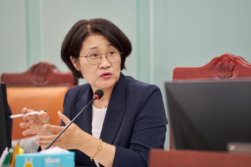 제384회 임시회 제1차 교육기획위원회
