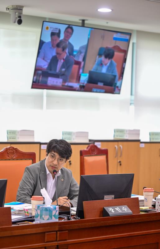 제384회 임시회 제1차 여성가족평생교육위원회