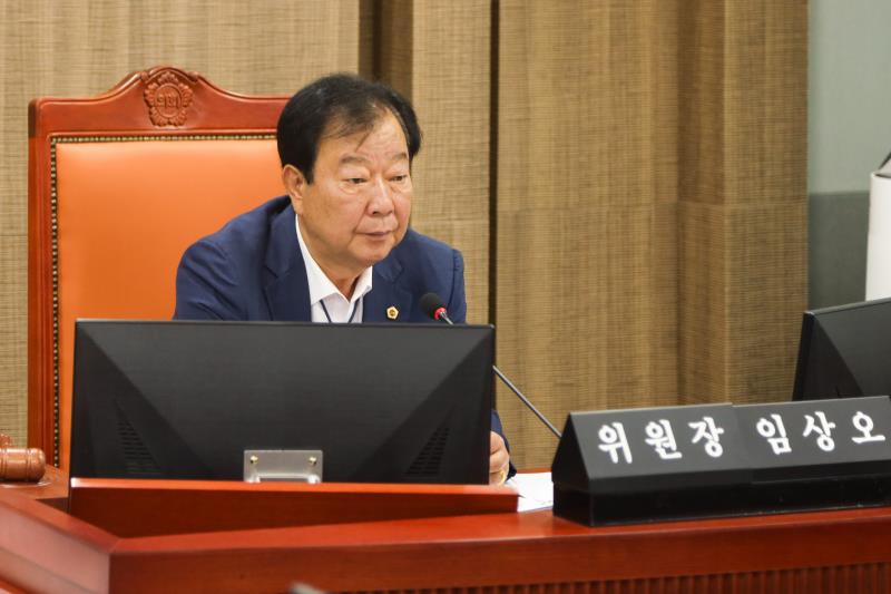 제384회 임시회 제1차 안전행정위원회