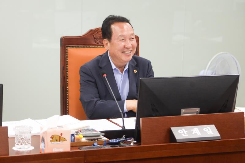 제384회 임시회 제1차 안전행정위원회