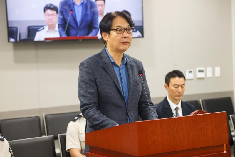 제384회 임시회 제1차 안전행정위원회