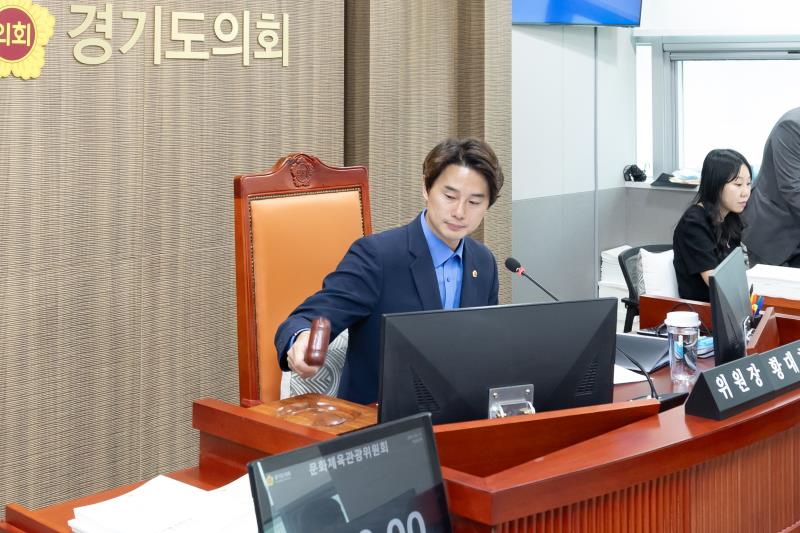 제384회 임시회 제1차 문화체육관광위원회_2