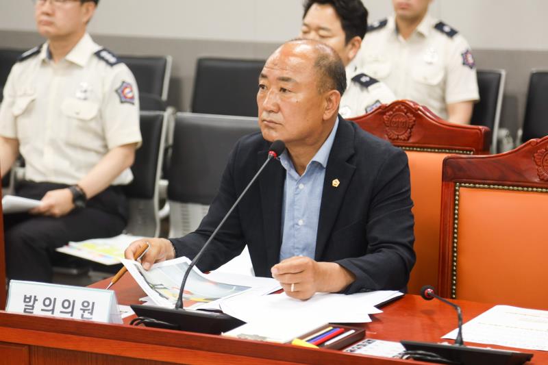 제384회 임시회 제1차 안전행정위원회