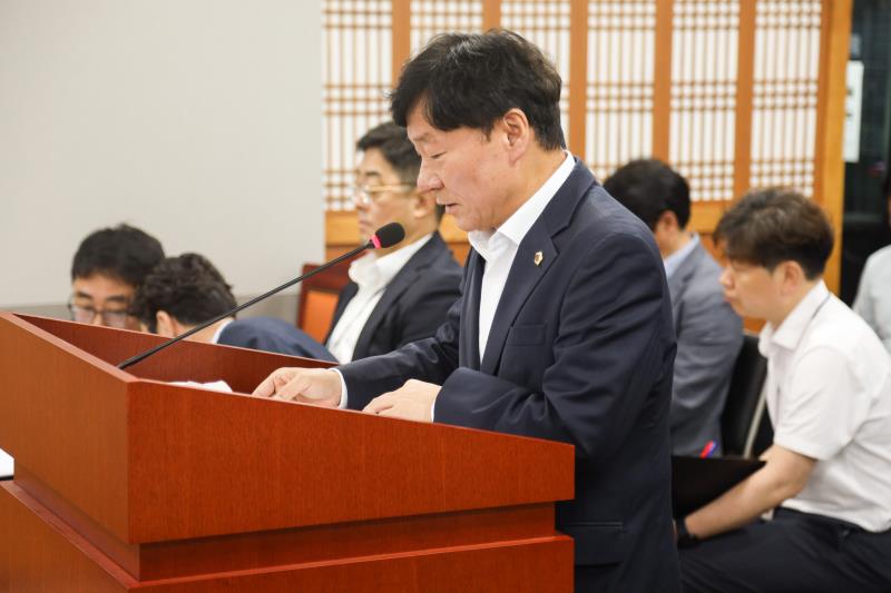 제384회 임시회 제1차 안전행정위원회