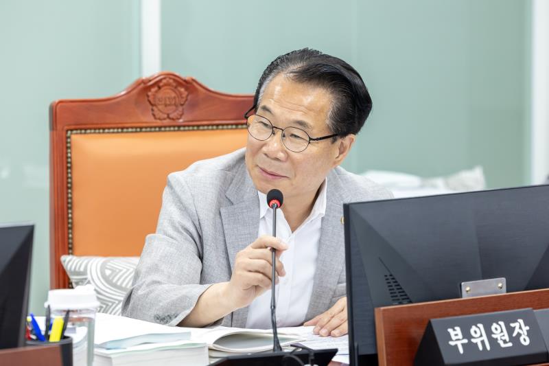 제384회 임시회 제1차 문화체육관광위원회