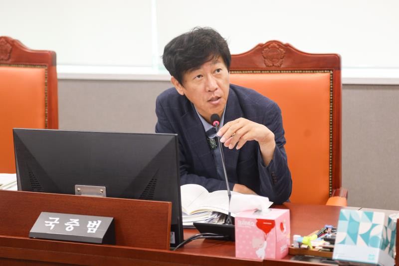 제384회 임시회 제1차 안전행정위원회