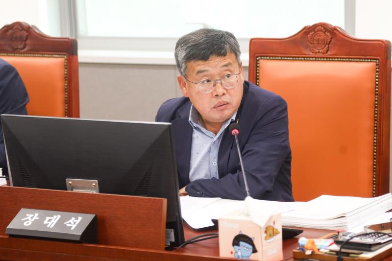 제384회 임시회 제1차 안전행정위원회