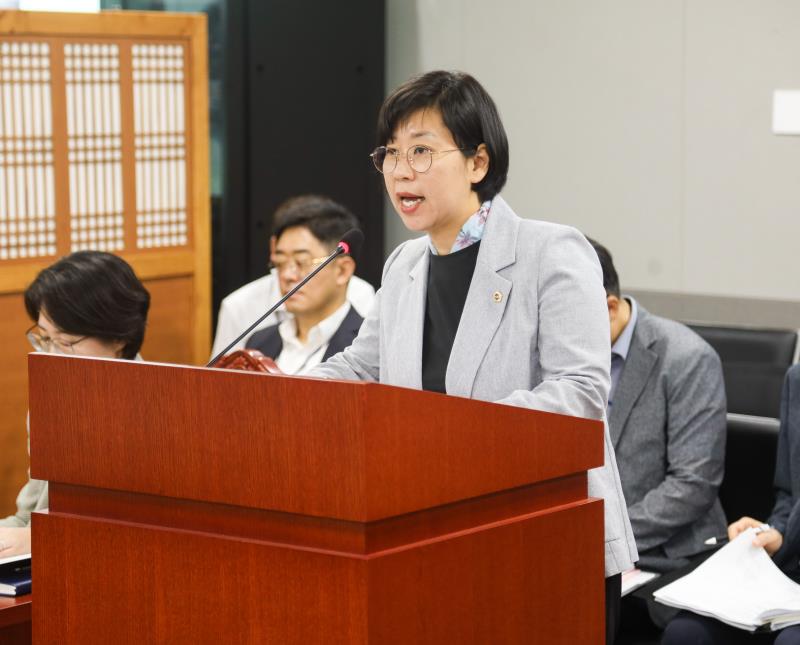 제384회 임시회 제1차 안전행정위원회