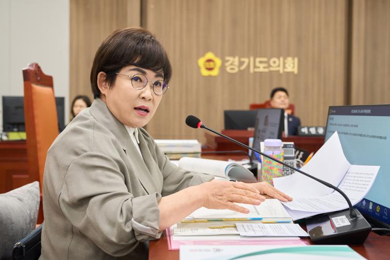 제384회 임시회 제1차 교육기획위원회