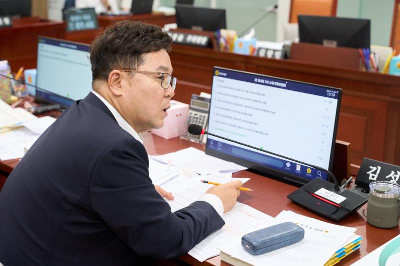 제384회 임시회 제1차 교육기획위원회_7