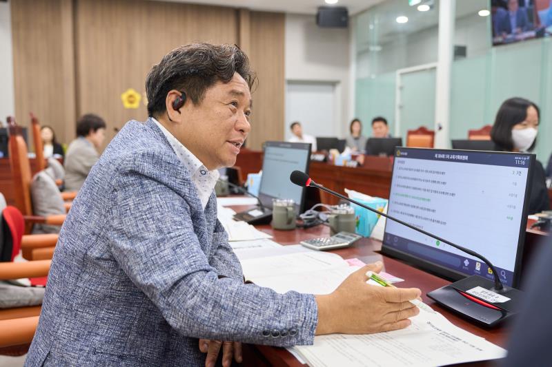 제384회 임시회 제1차 교육기획위원회_4