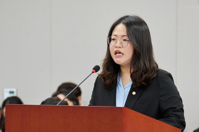 제384회 임시회 제1차 교육기획위원회