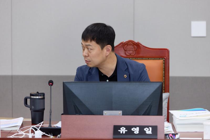 제384회 임시회 제1차 도시환경위원회