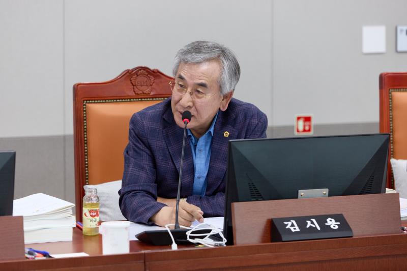 제384회 임시회 제1차 도시환경위원회