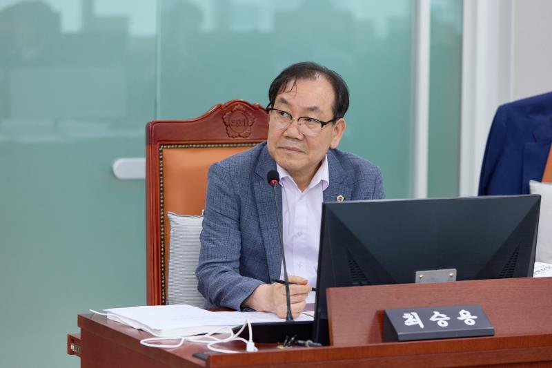 제384회 임시회 제1차 도시환경위원회