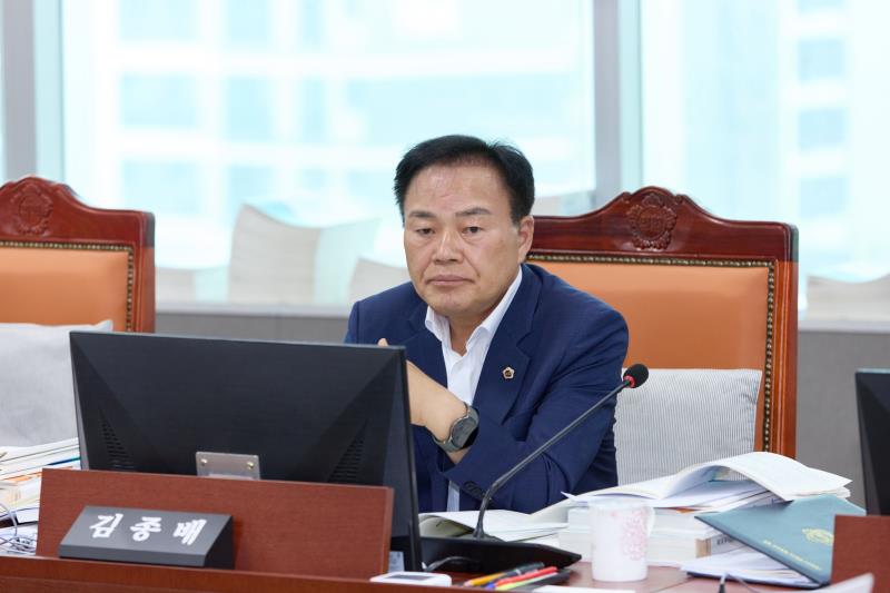 제384회 임시회 제1차 도시환경위원회