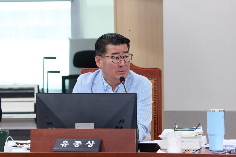 제384회 임시회 제1차 도시환경위원회