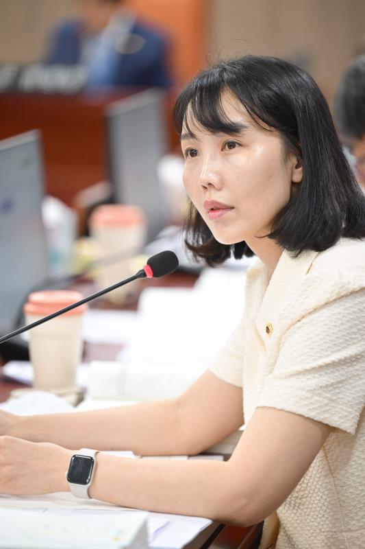 제384회 임시회 제2차 여성가족평생교육위원회