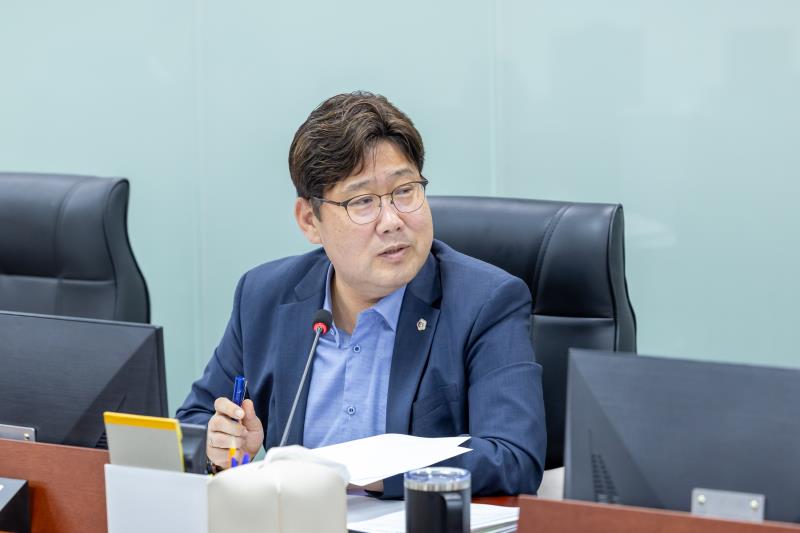 제384회 임시회 제1차 미래과학협력위원회