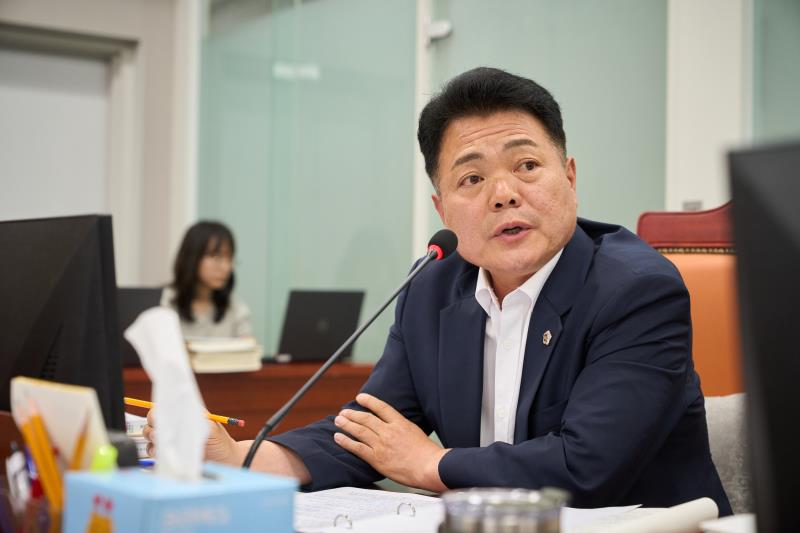 제384회 임시회 제2차 교육기획위원회