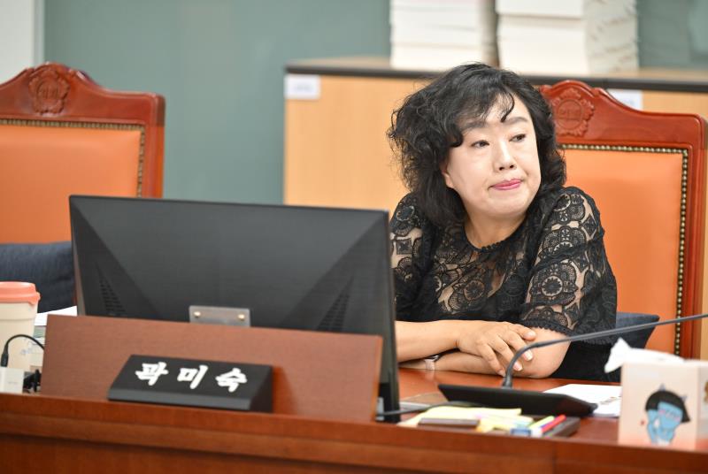 제384회 임시회 제2차 여성가족평생교육위원회