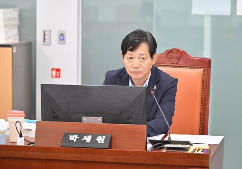 제384회 임시회 제2차 여성가족평생교육위원회