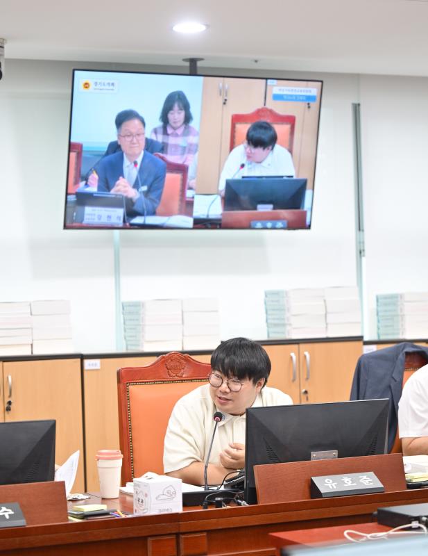 제384회 임시회 제2차 여성가족평생교육위원회