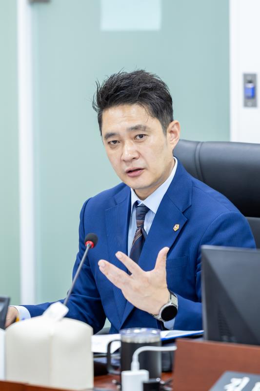 제384회 임시회 제1차 미래과학협력위원회