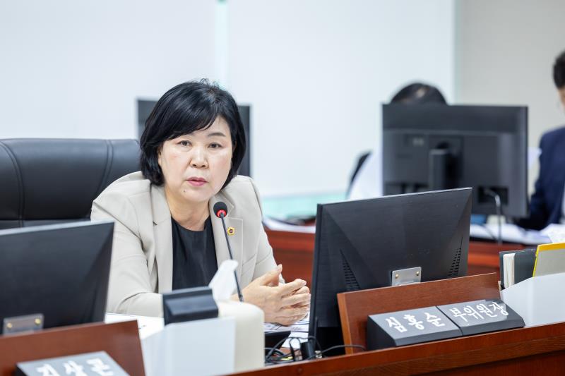 제384회 임시회 제1차 미래과학협력위원회