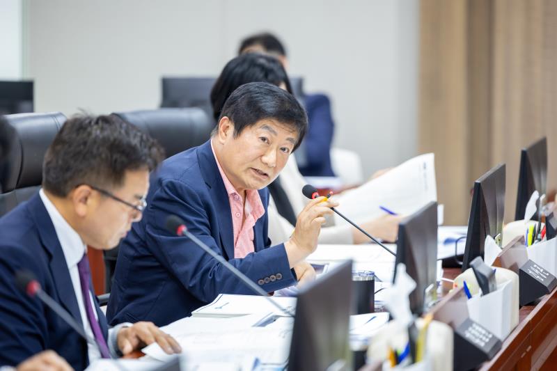 제384회 임시회 제1차 미래과학협력위원회