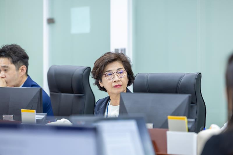 제384회 임시회 제1차 미래과학협력위원회