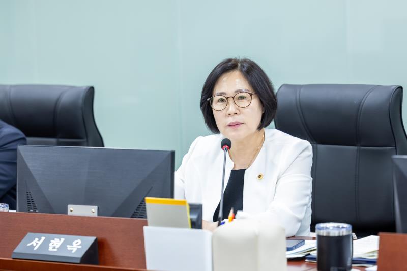 제384회 임시회 제1차 미래과학협력위원회