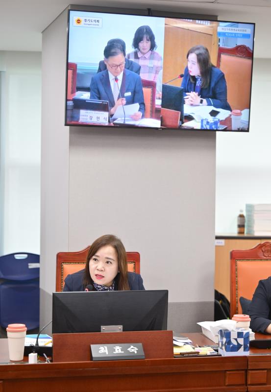 제384회 임시회 제2차 여성가족평생교육위원회