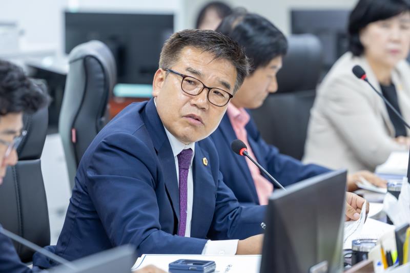 제384회 임시회 제1차 미래과학협력위원회