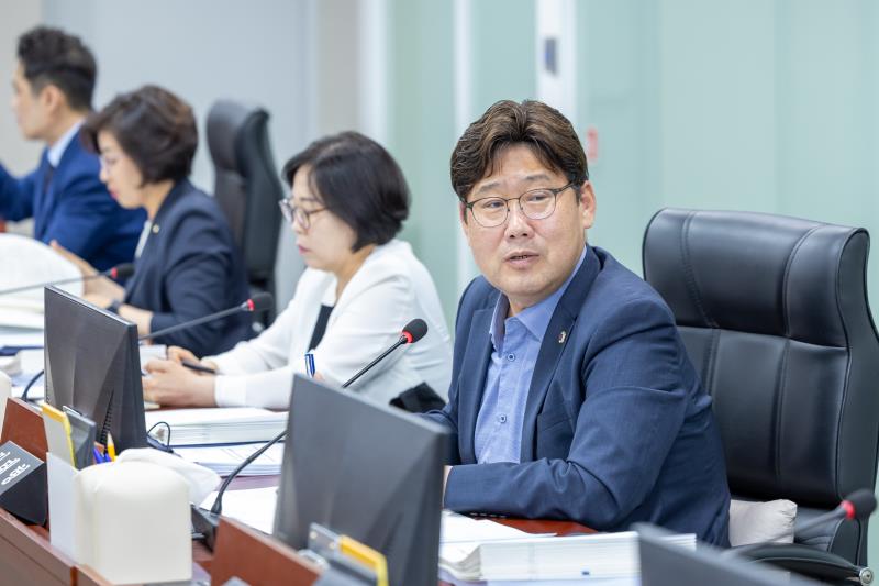 제384회 임시회 제1차 미래과학협력위원회