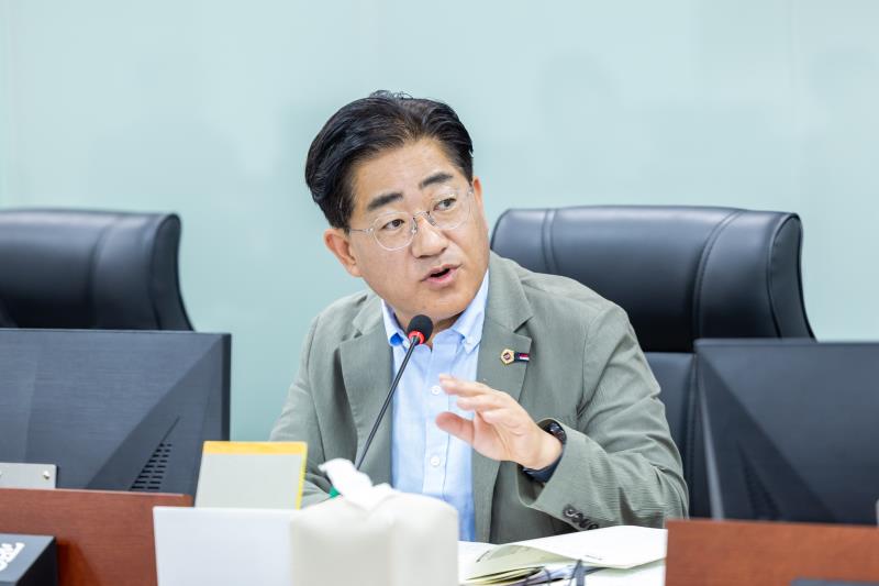 제384회 임시회 제1차 미래과학협력위원회