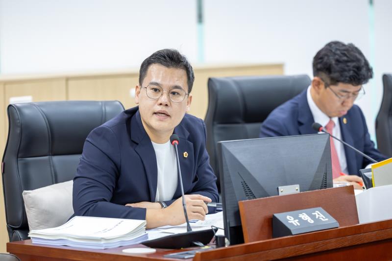 제384회 임시회 제1차 미래과학협력위원회