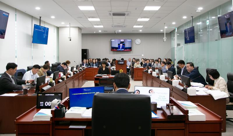 제384회 임시회 제2차 보건복지위원회