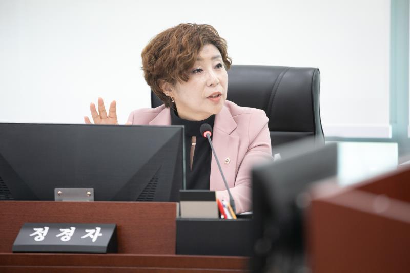 제384회 임시회 제2차 보건복지위원회