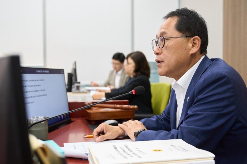 제384회 임시회 제2차 교육기획위원회