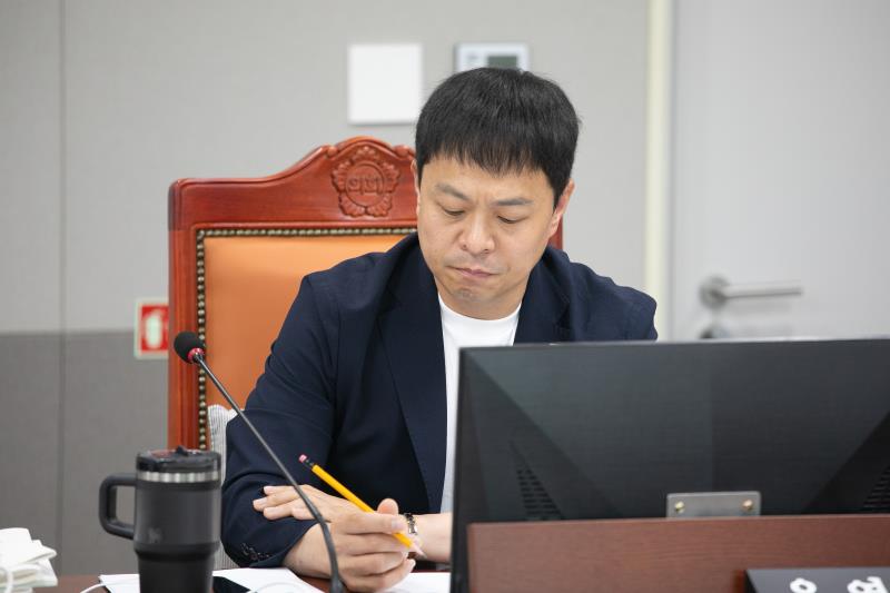 제384회 임시회 제2차 도시환경위원회