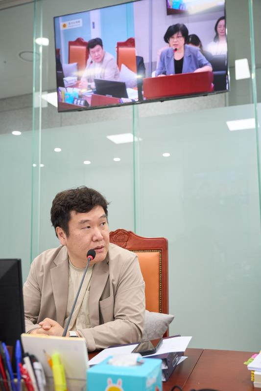 제384회 임시회 제2차 교육기획위원회
