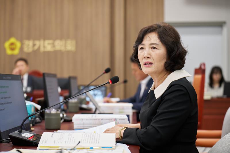 제384회 임시회 제2차 교육기획위원회