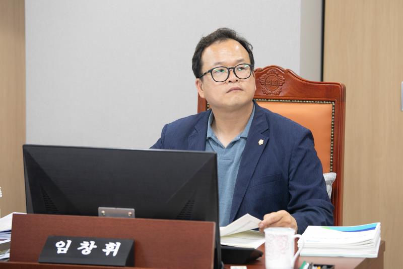제384회 임시회 제2차 도시환경위원회