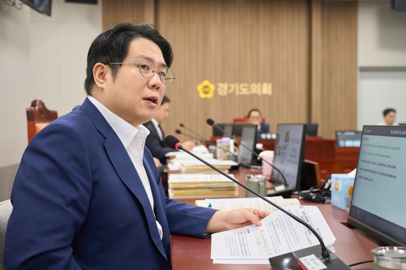 제384회 임시회 제2차 교육기획위원회