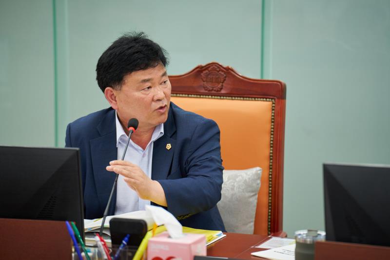 제384회 임시회 제2차 교육기획위원회
