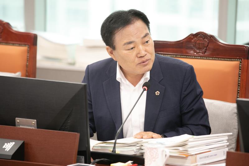 제384회 임시회 제2차 도시환경위원회