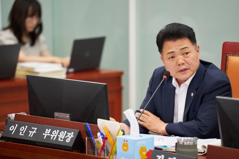 제384회 임시회 제2차 교육기획위원회